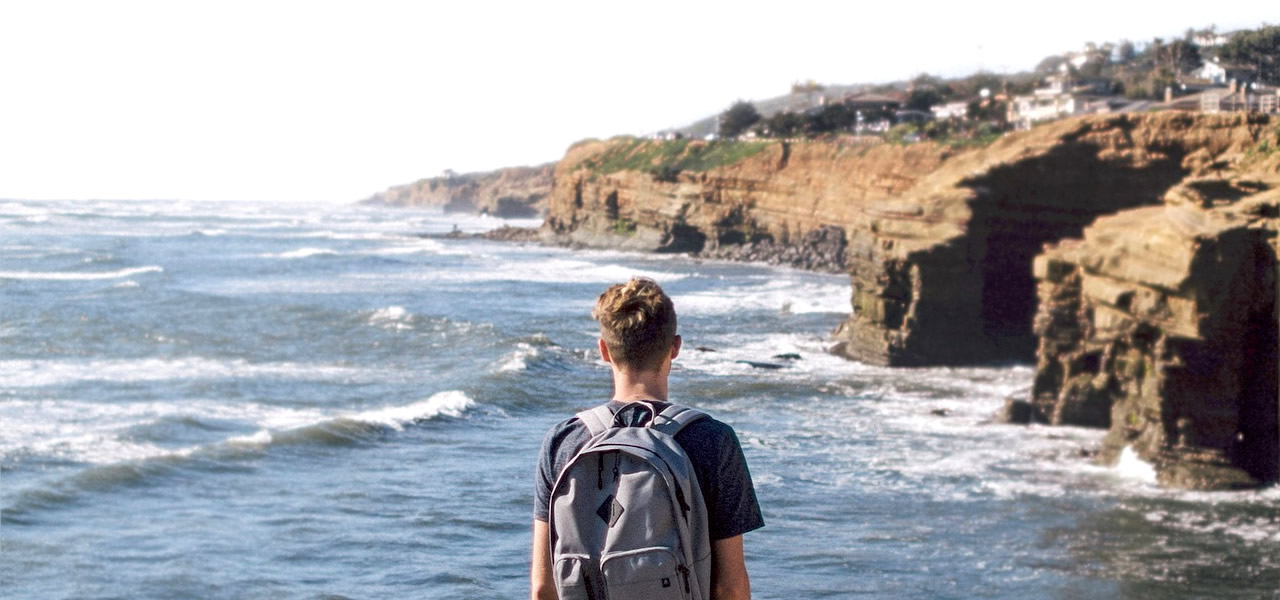 Every Day Carry laptop backpack